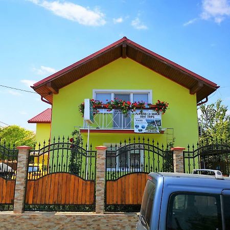 Casa Nelu Pescaru Otel Mahmudia Dış mekan fotoğraf