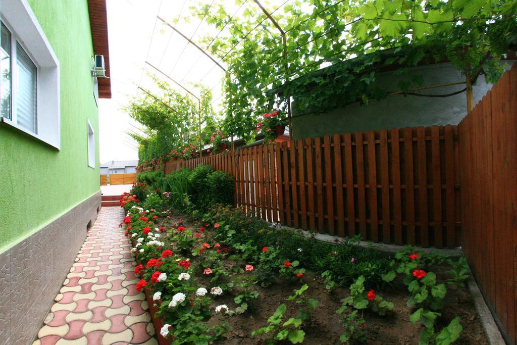 Casa Nelu Pescaru Otel Mahmudia Dış mekan fotoğraf