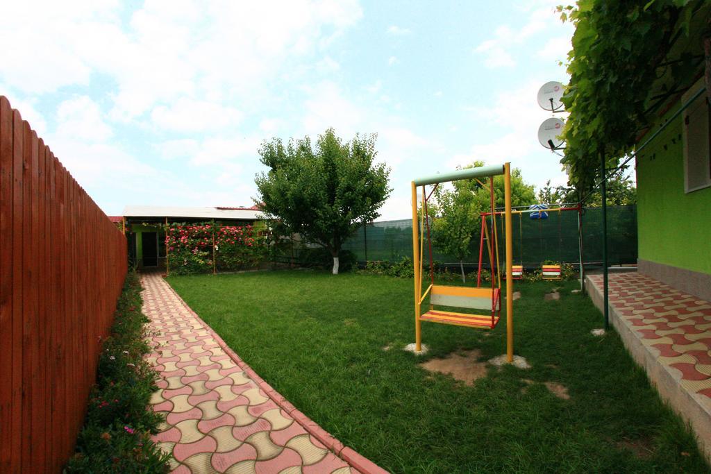 Casa Nelu Pescaru Otel Mahmudia Dış mekan fotoğraf