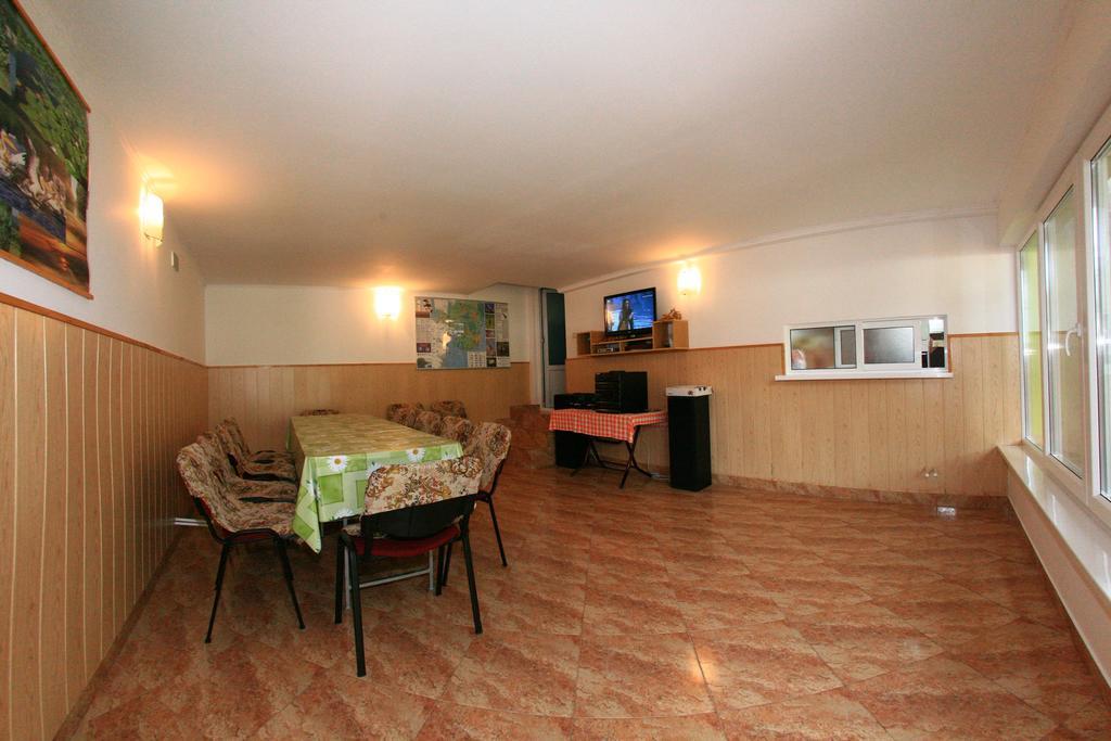 Casa Nelu Pescaru Otel Mahmudia Dış mekan fotoğraf