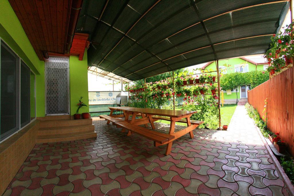 Casa Nelu Pescaru Otel Mahmudia Dış mekan fotoğraf