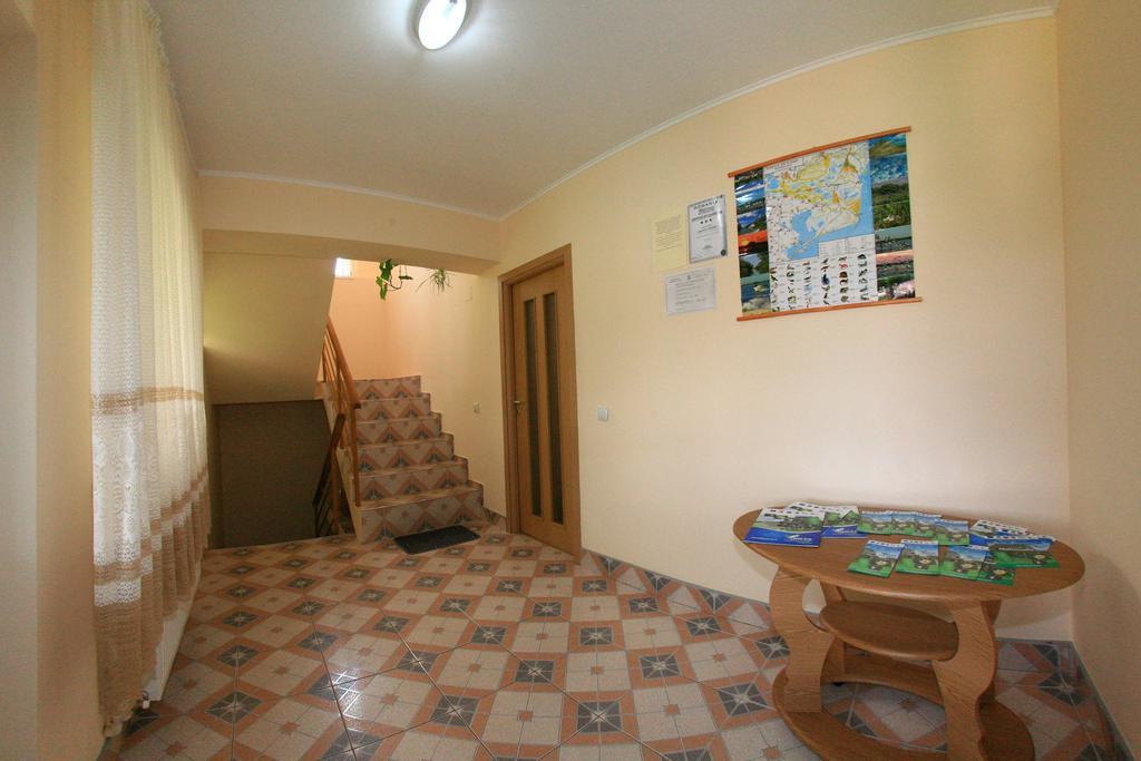 Casa Nelu Pescaru Otel Mahmudia Dış mekan fotoğraf