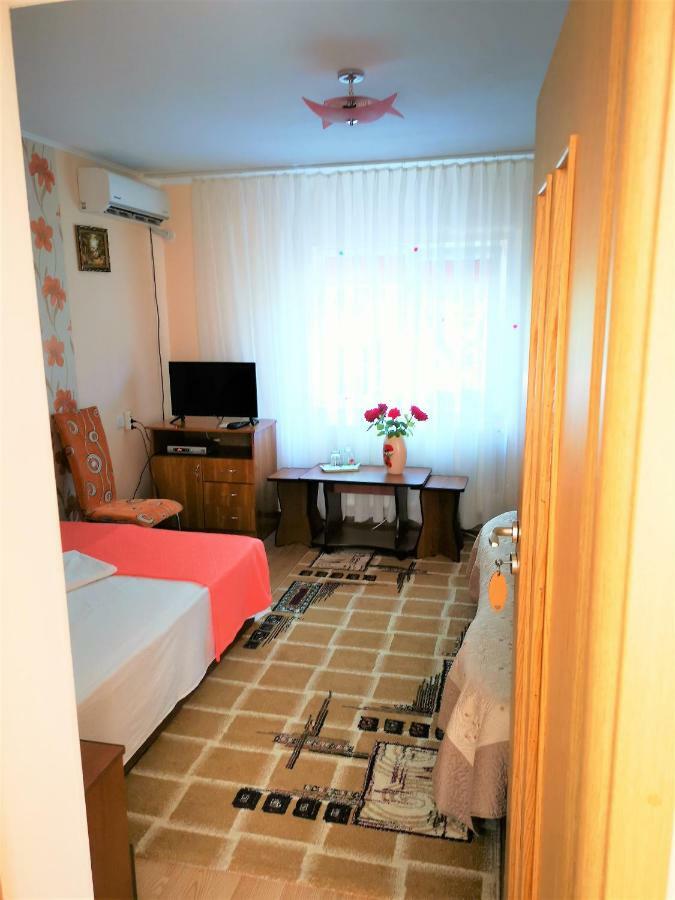 Casa Nelu Pescaru Otel Mahmudia Dış mekan fotoğraf