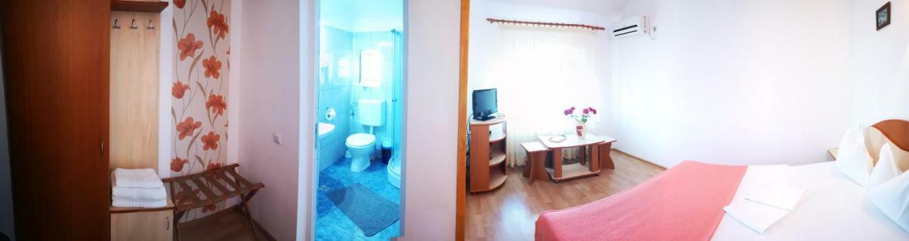 Casa Nelu Pescaru Otel Mahmudia Dış mekan fotoğraf