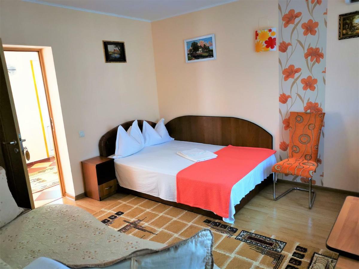 Casa Nelu Pescaru Otel Mahmudia Dış mekan fotoğraf
