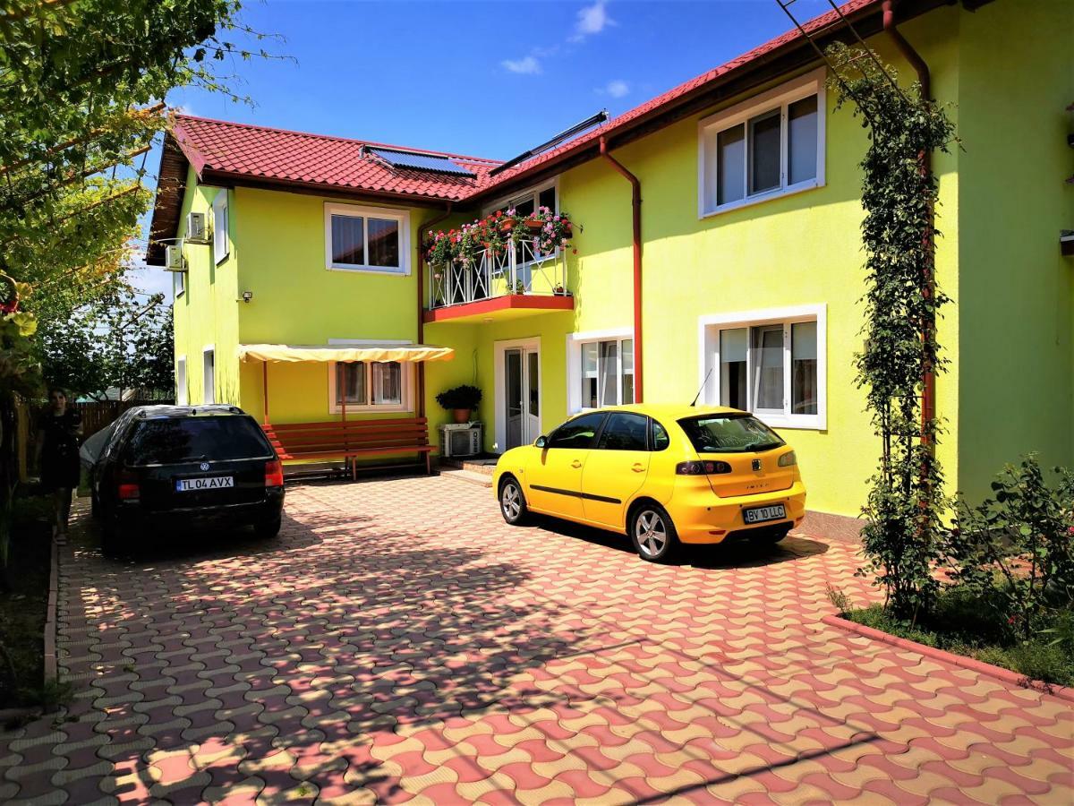 Casa Nelu Pescaru Otel Mahmudia Dış mekan fotoğraf