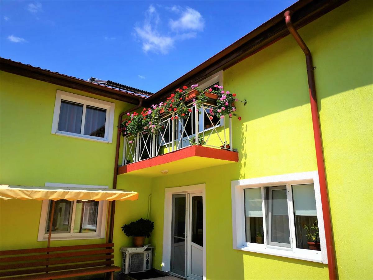 Casa Nelu Pescaru Otel Mahmudia Dış mekan fotoğraf