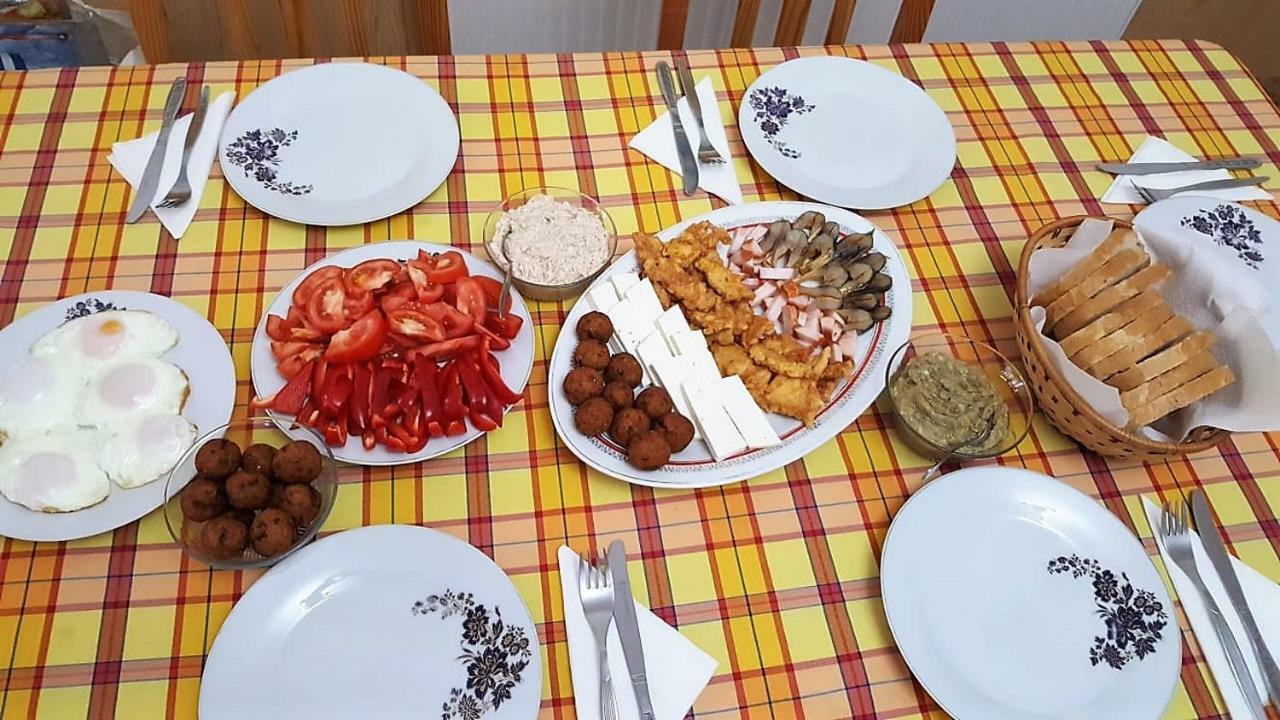 Casa Nelu Pescaru Otel Mahmudia Dış mekan fotoğraf