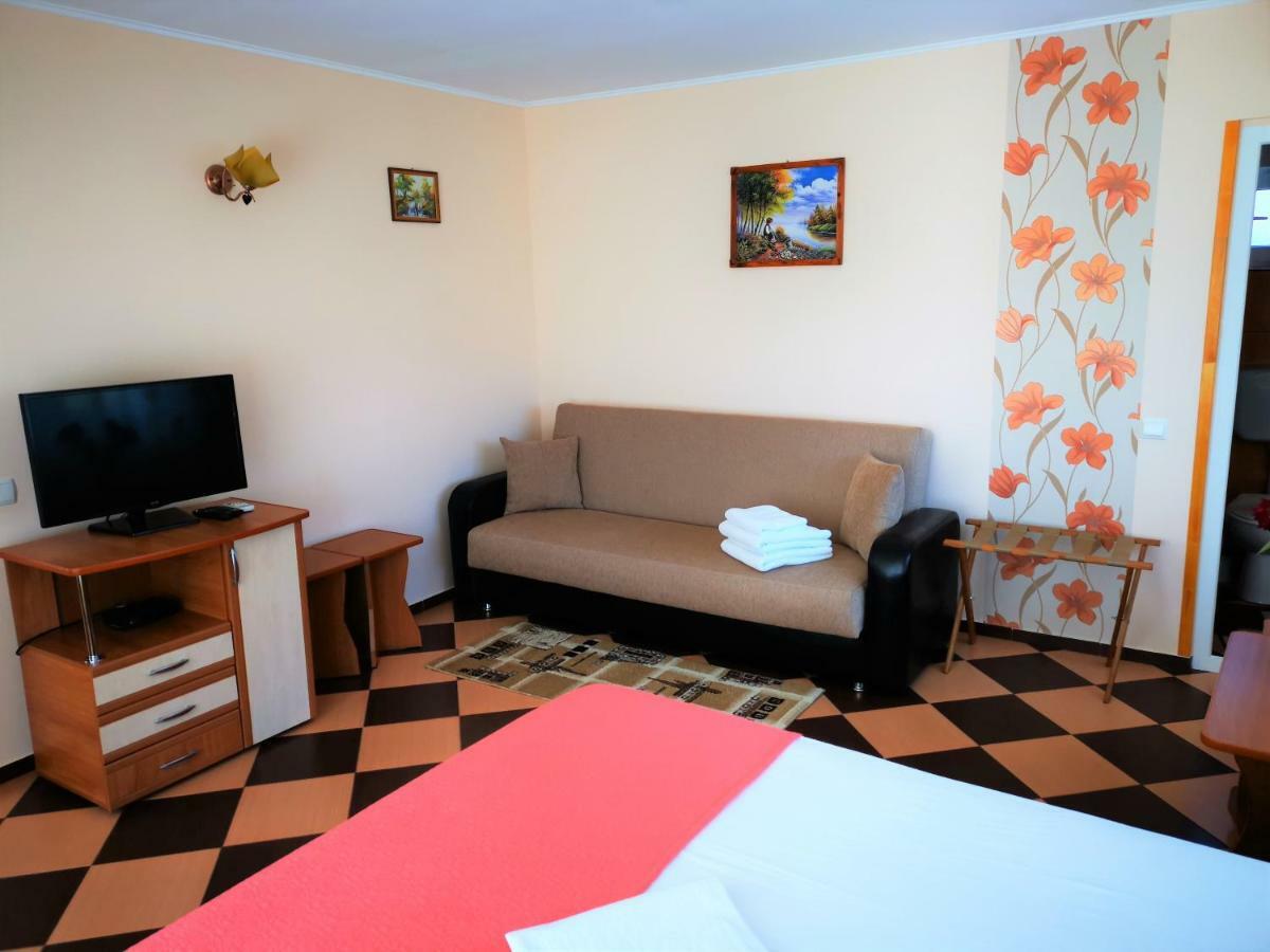 Casa Nelu Pescaru Otel Mahmudia Dış mekan fotoğraf
