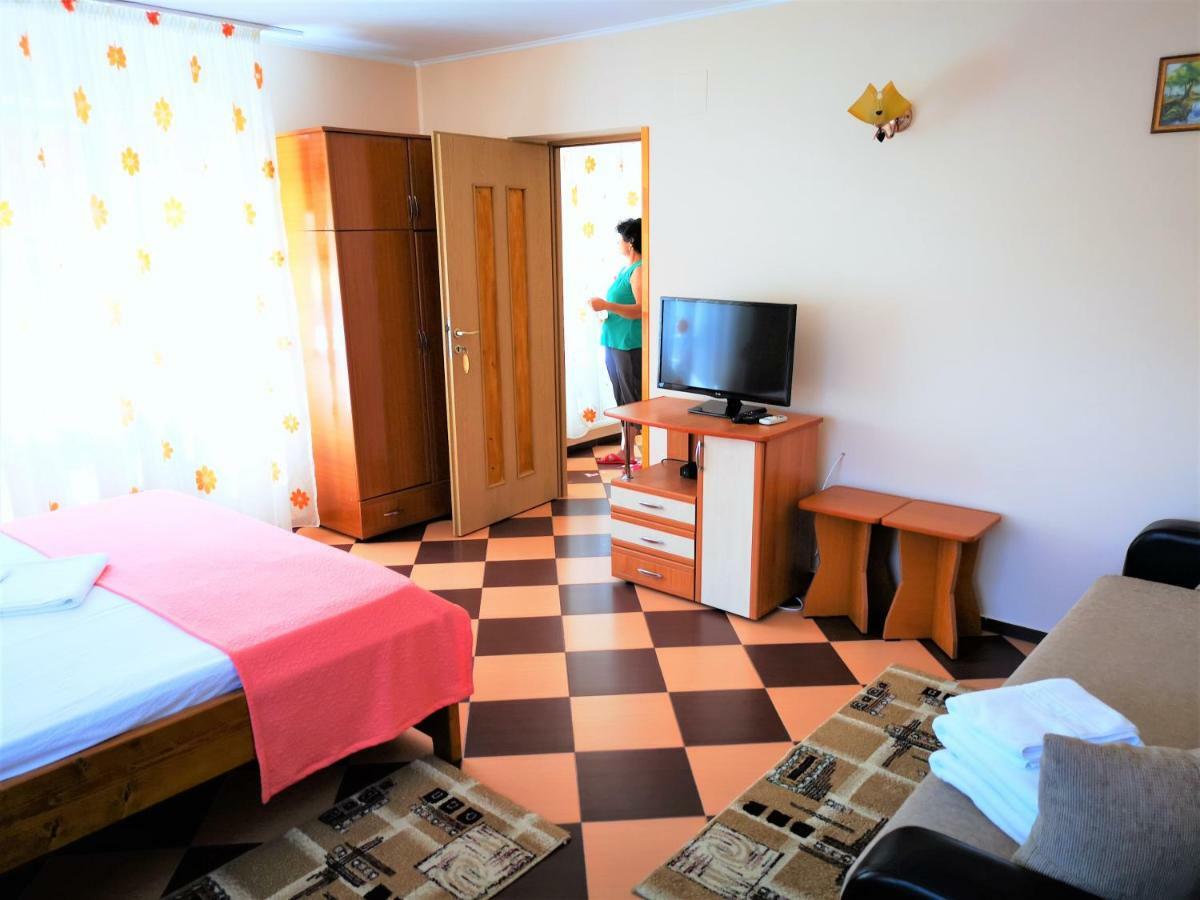 Casa Nelu Pescaru Otel Mahmudia Dış mekan fotoğraf