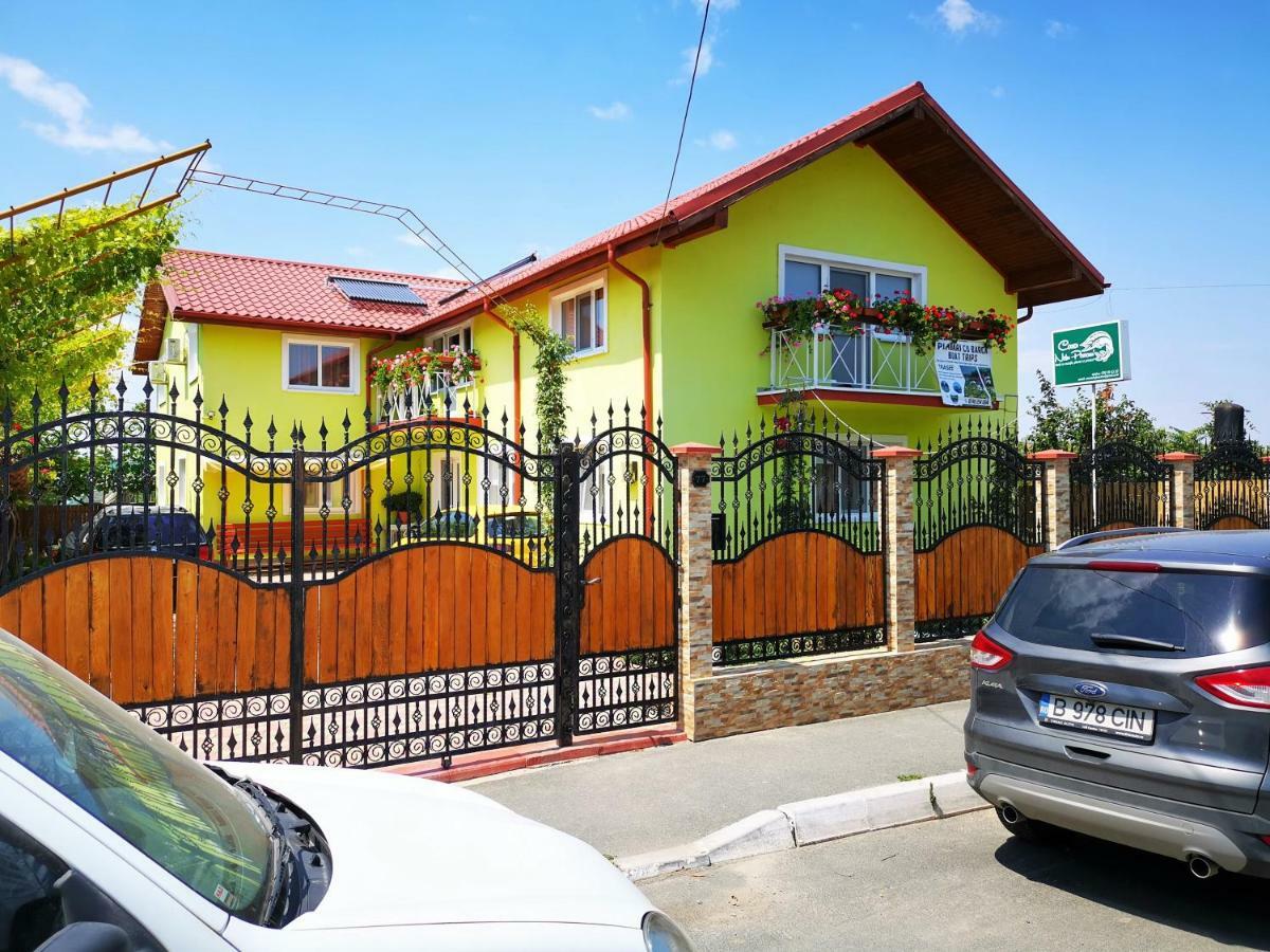 Casa Nelu Pescaru Otel Mahmudia Dış mekan fotoğraf