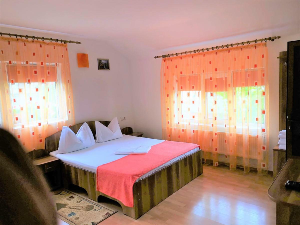 Casa Nelu Pescaru Otel Mahmudia Dış mekan fotoğraf